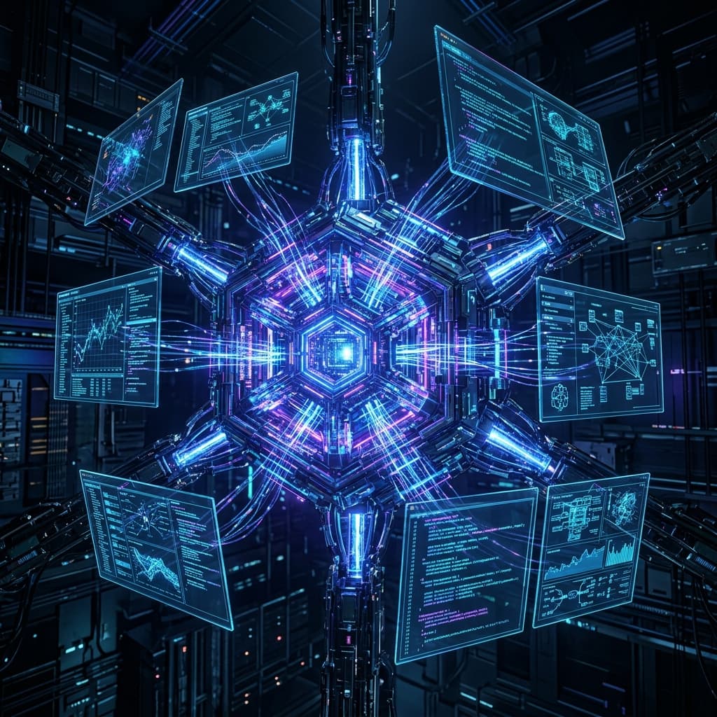 Network Infrastructure